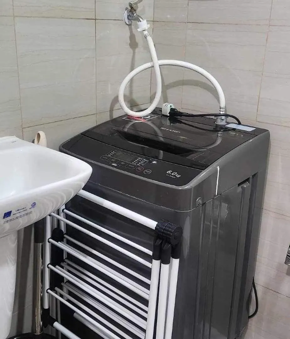 Perfect Blend Of Home & Comfort Manila Apartment