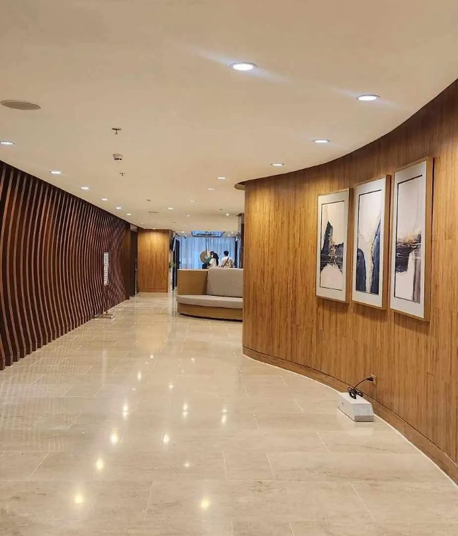 Perfect Blend Of Home & Comfort Manila Apartment