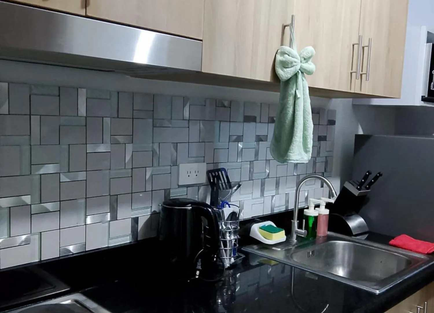 Apartment Perfect Blend Of Home & Comfort Manila
