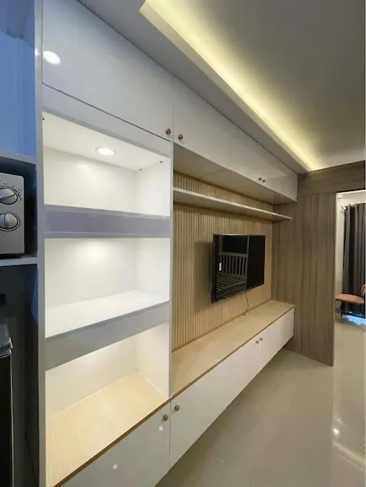 Perfect Blend Of Home & Comfort Manila Apartment